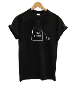 Tea Print T-Shirt N13AZ