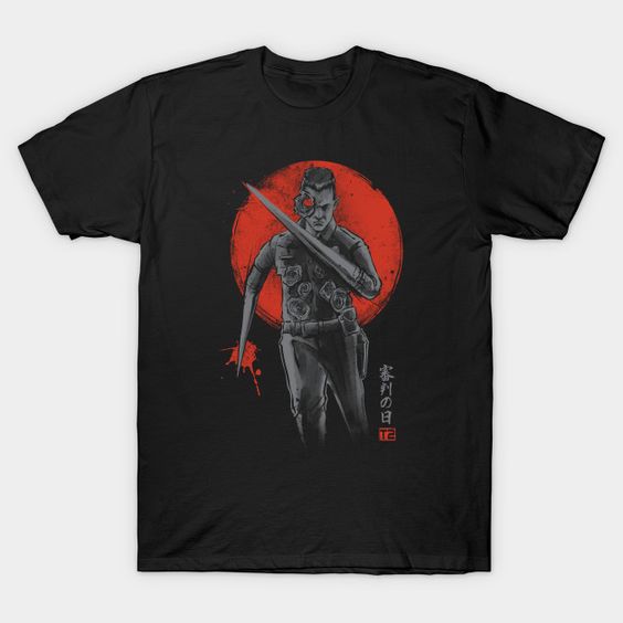 Terminator T-Shirt N25SR