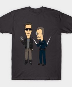 Terminator T-Shirt SR25N