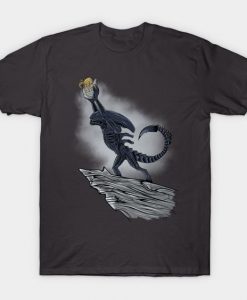 The Alien King T-Shirt FD25N
