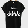 The Beatles Abbey T-Shirt N13AZ