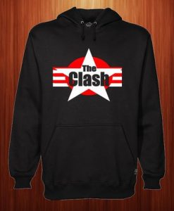 The Clash Hoodie VL26N