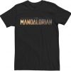 The Mandalorian Tee Shirt FD23N