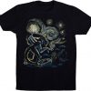 The Starry Night T-Shirt FD25N