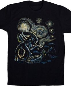 The Starry Night T-Shirt FD25N