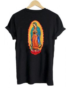 The virgin of guadalupe Tshirt N8EL