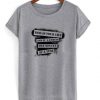 This is your life T Shirt SR12N