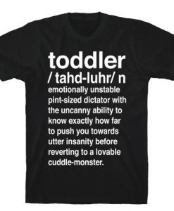 This toddler Tshirt N26NR