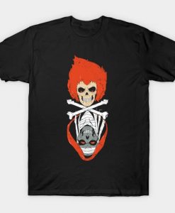 Thunder Skull T-Shirt EM25N
