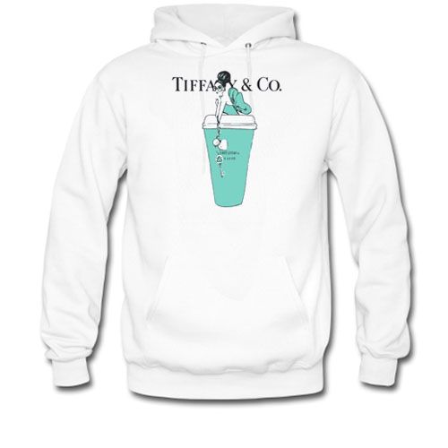 Tiffany & Co hoodie AI28N