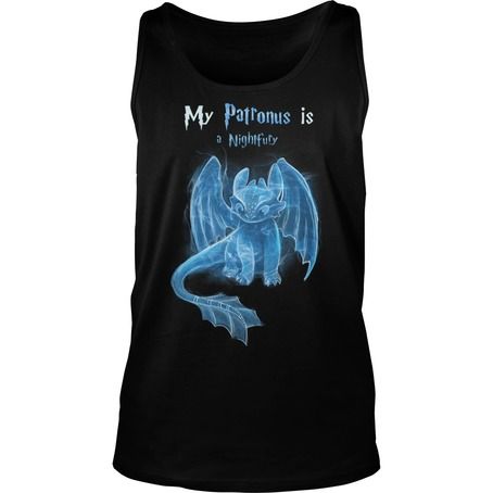 Toothless tank top AI28N
