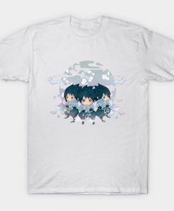 Triple Sasuke T-Shirt EL26N
