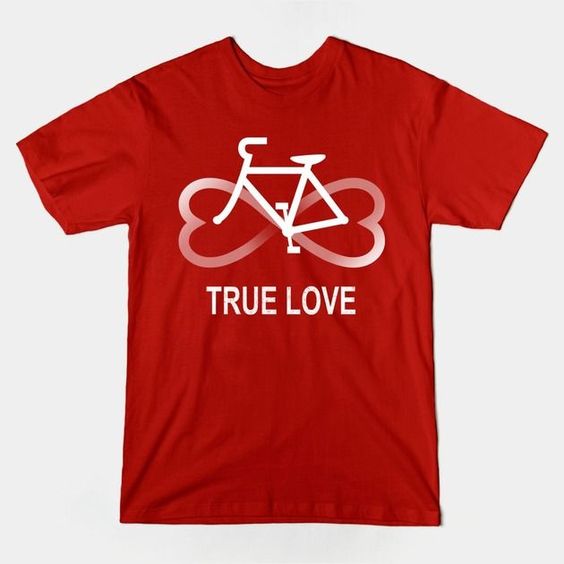 True Love T-Shirt AZ26N