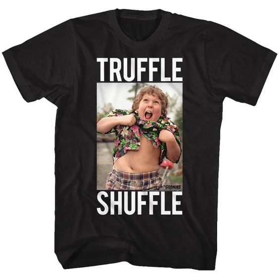 Truffle Shuffle T-Shirt N25SR