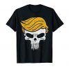 Trump Skull Tshirt FD23N