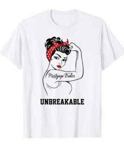 Unbreakable Job T Shirt SR29N