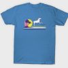 Unicorn Beach T-Shirt AZ26N
