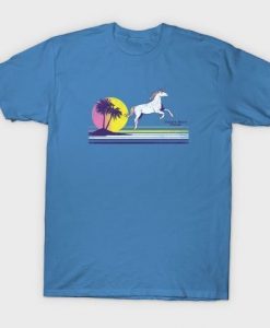 Unicorn Beach T-Shirt AZ26N