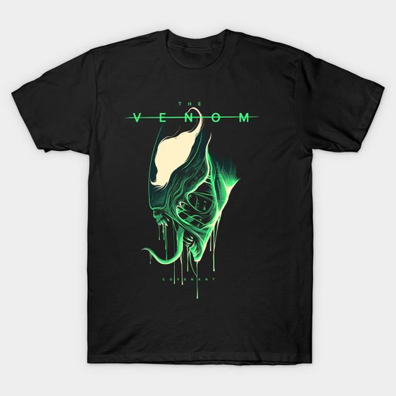 Venomous Covenant T-Shirt FD25N