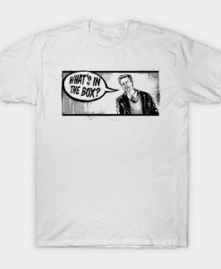 What's In The Box T-Shirt SR25N