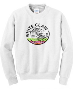 White Claw Hard Sweatshirt AZ25N