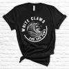 White Claws T Shirt SR1N