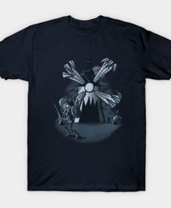 Wind Monsters T-Shirt AZ25N