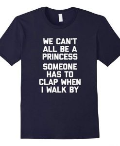Womens Princess T Shirt N21DN