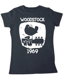 Woodstock 1969 T Shirt SR7N
