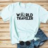 World traveler Tshirt N26NR