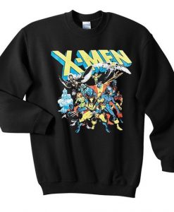 X-Men Sweatshirt AZ25N