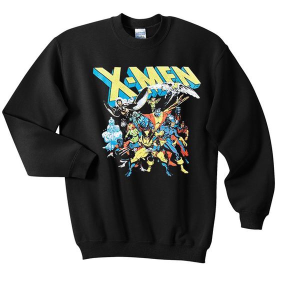 X-Men Sweatshirt AZ25N