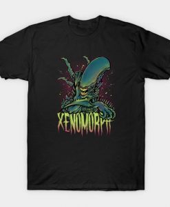 Xenomorph Aliens T-Shirt FD25N