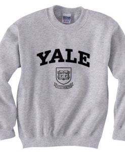 Yale Crew sweatshirt EL30N