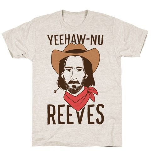 Yeehaw-nu Reeves N25SR