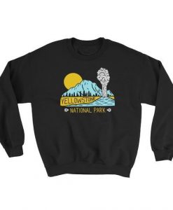Yellowstone sweatshirt ER26N