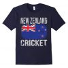 Zealand Cricket Zealander T Shirt N21DN