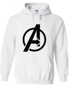 avenger logo hoodie SR29N