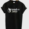 church of jusery t-shirt EL28N