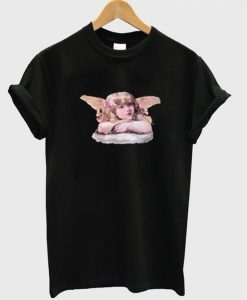 cupid on cloud Tshirt N11EL