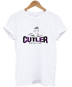 cutler nutrition t-shirt EL28N