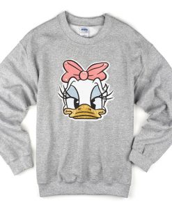 daisy duck sweatshirt EL30N