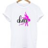 dancing girl t-shirt EL23N