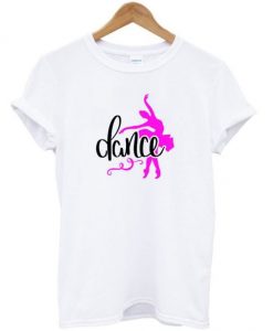 dancing girl t-shirt EL23N