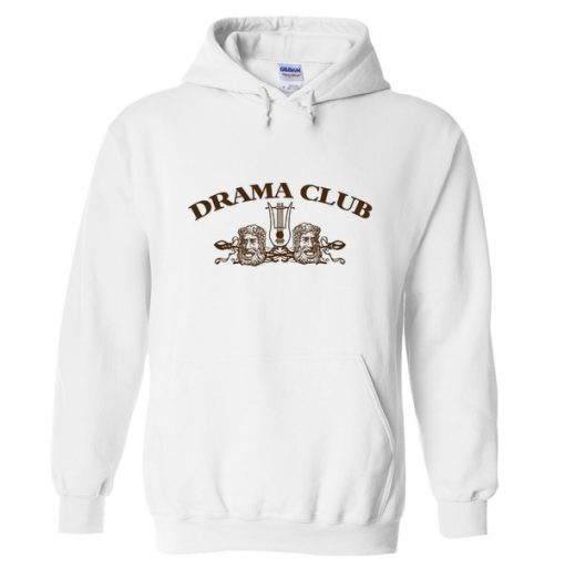 drama club hoodie SR29N