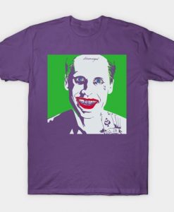 een Joker t-shirt AI25N