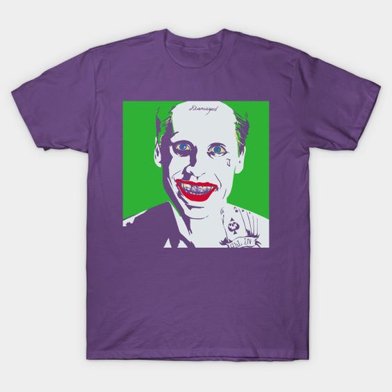 een Joker t-shirt AI25N