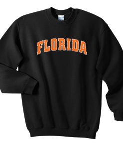 florida sweatshirt EL30N