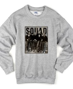 girls golden squad sweatshirt EL30N