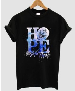 hope t shirt EL23N